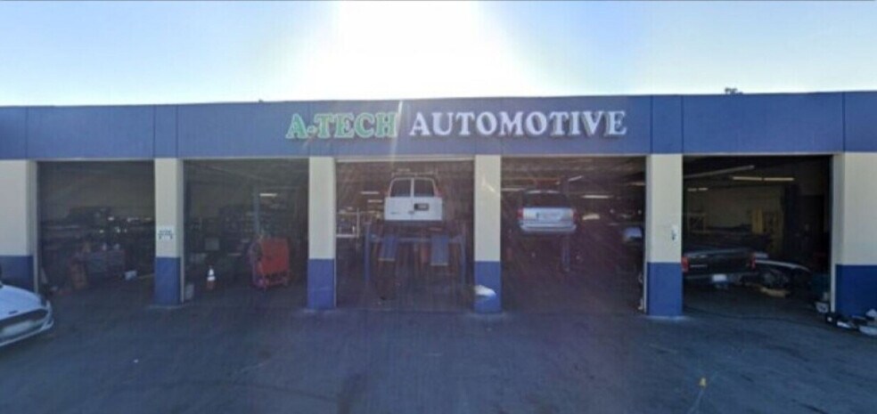 More Photos Of 12512 Central Ave, Chino Auto Repair For Sale