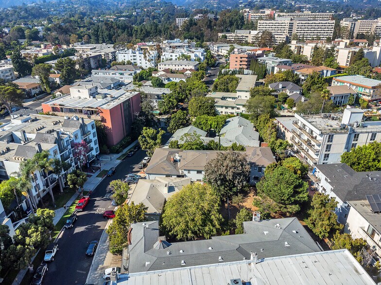 More Photos Of 512 Midvale Ave, Los Angeles Land For Sale