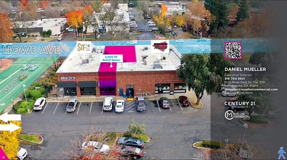 More Photos Of 565 Howe Ave, Sacramento Unknown For Lease