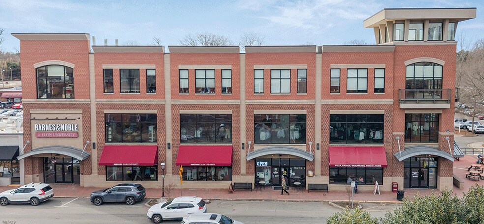 More Photos Of 130 N Williamson Ave, Elon Storefront Retail Office For Sale
