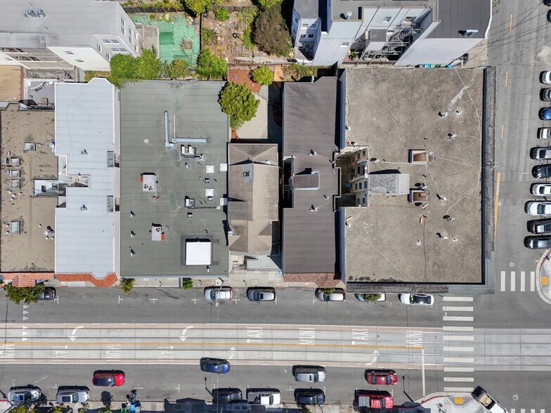 More Photos Of 1414 Taraval St, San Francisco Apartments For Sale