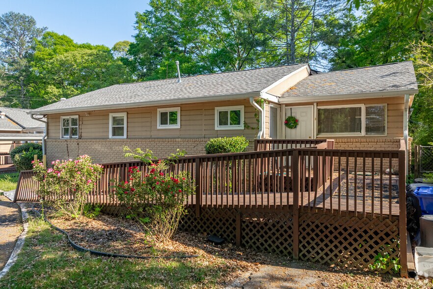 More Photos Of 2107 Mcafee Rd, Decatur Schools For Sale