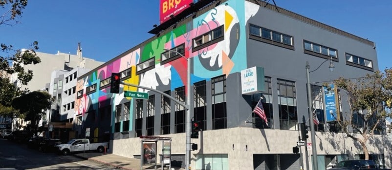 More Photos Of 2001 Van Ness Ave, San Francisco Office For Lease