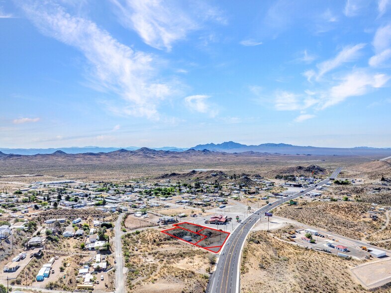 More Photos Of 230 US 95 South hwy, Searchlight Land For Sale