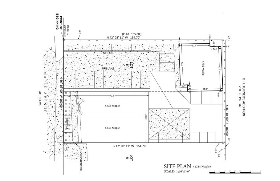 More Photos Of 4732-4734 Maple Ave, Dallas Bar For Lease