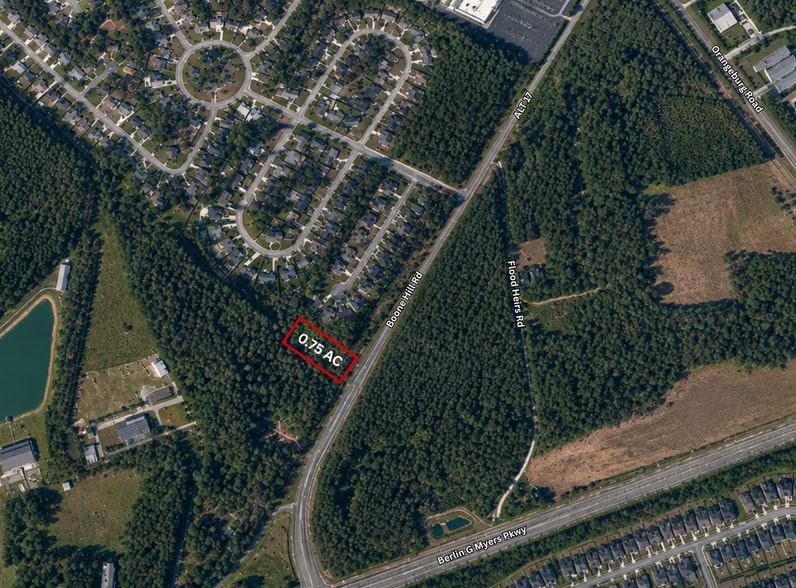Primary Photo Of 0 Boone Hill Rd, Summerville Land For Sale