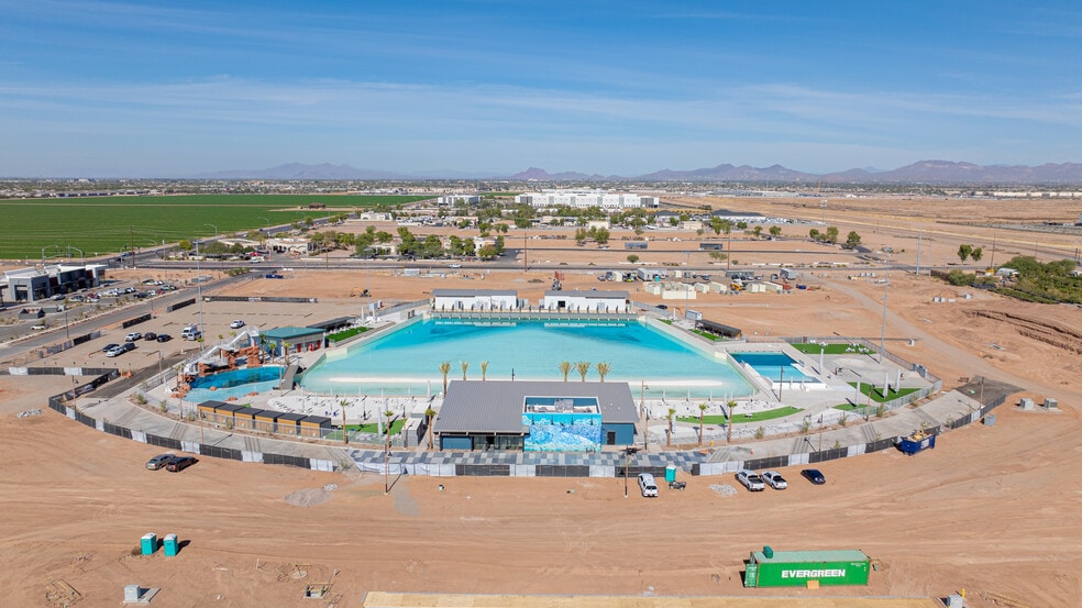 More Photos Of SEC Power Rd & Warner Rd, Mesa Unknown For Lease