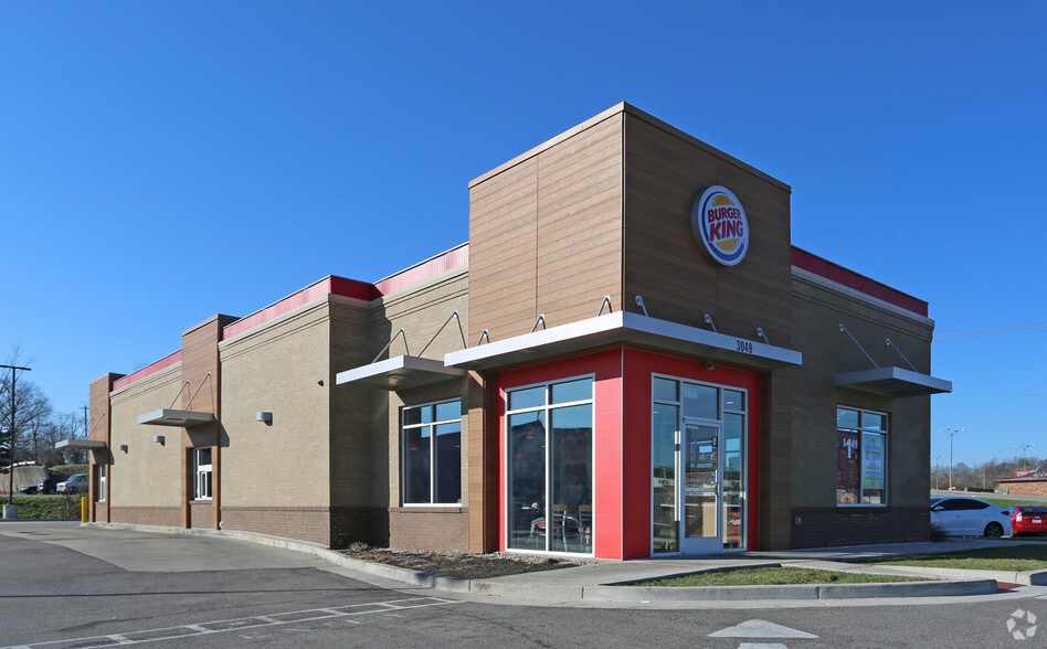 Primary Photo Of 3049 Dixie Hwy, Edgewood Fast Food For Sale