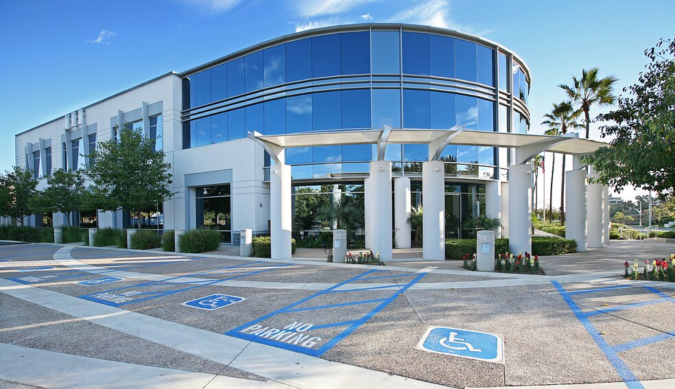 More Photos Of 9381 Judicial Dr, San Diego Research And Development For Lease