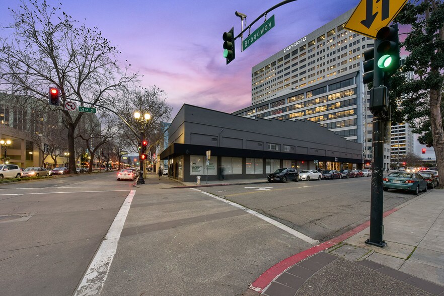 More Photos Of 2104 Broadway, Oakland General Retail For Sale