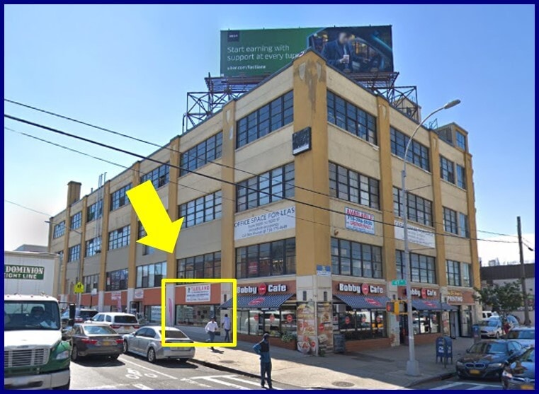 More Photos Of 4701 Van Dam St, Long Island City Warehouse For Lease