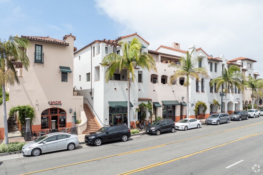 More Photos Of 791 Chapala St, Santa Barbara Apartments For Sale