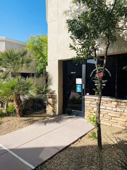 More Photos Of 595 N Dobson Rd, Chandler Medical For Lease