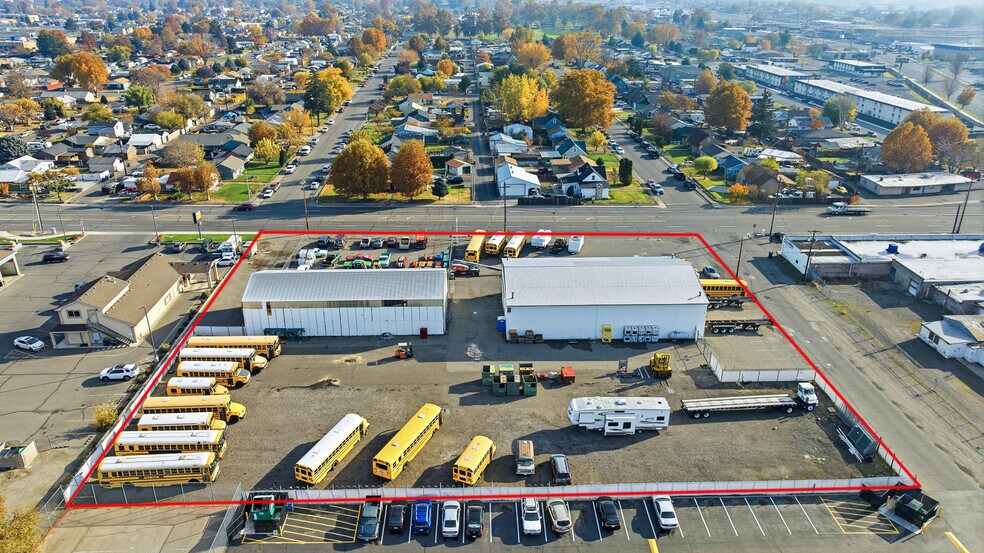 More Photos Of 312 N 20th Ave, Pasco Warehouse For Sale
