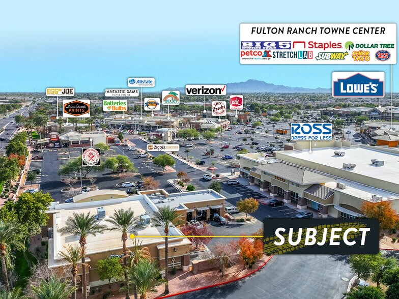 More Photos Of 245 W Ocotillo Rd, Chandler Auto Repair For Sale