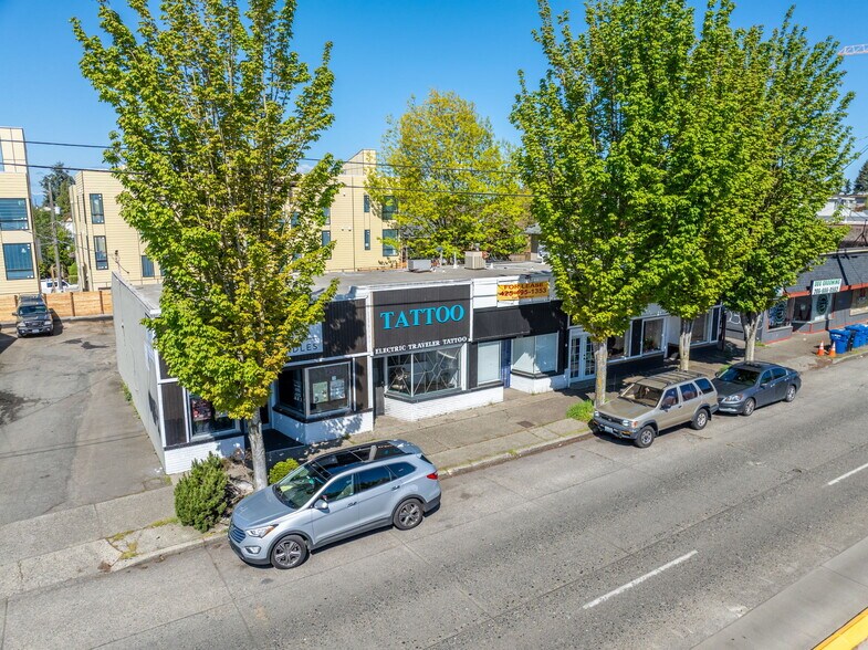 More Photos Of 8327-8335 15th Ave NW, Seattle Freestanding For Sale