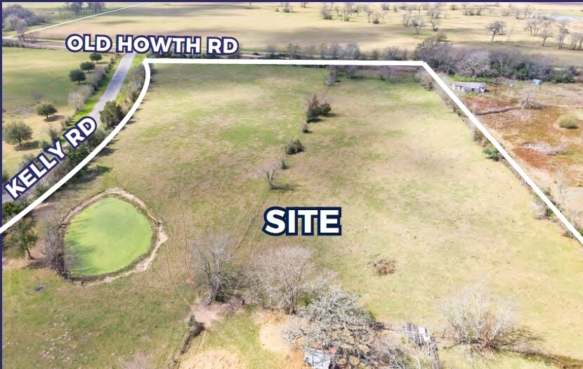 More Photos Of 24811 N Highway 6, Hempstead Land For Sale