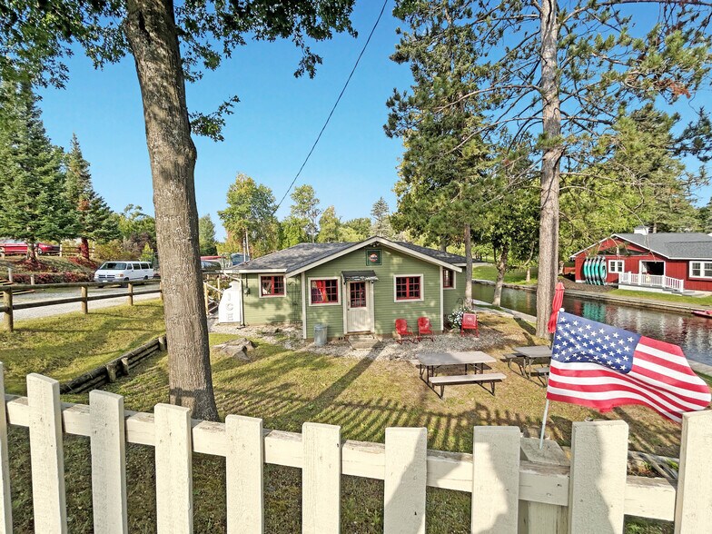 More Photos Of 100 State St, Grayling Specialty For Sale