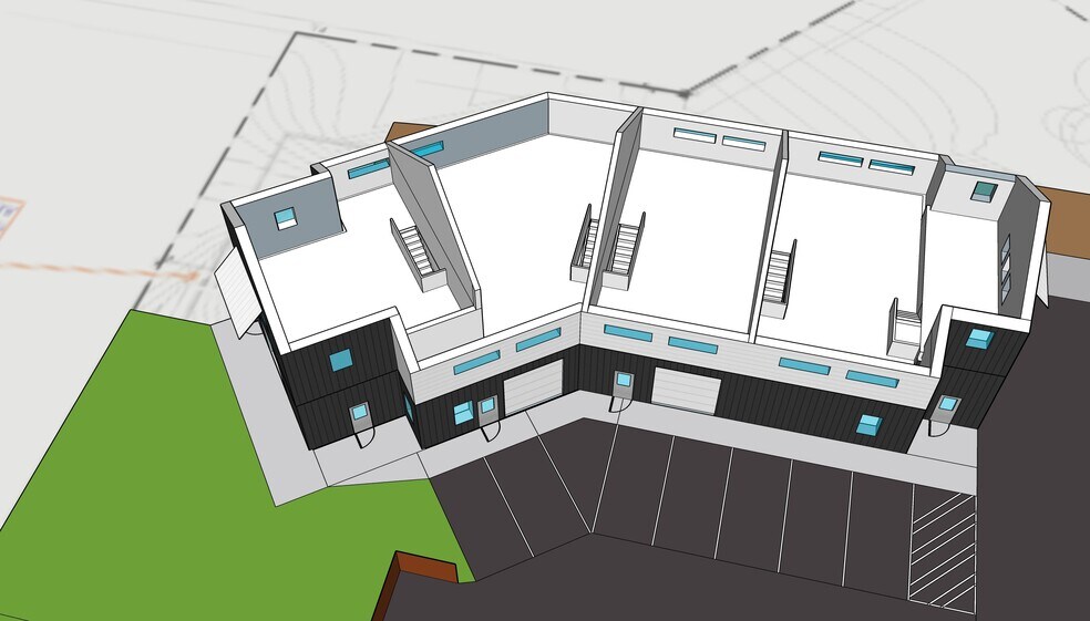 More Photos Of 64 Hyland Dr, Evergreen Showroom For Sale