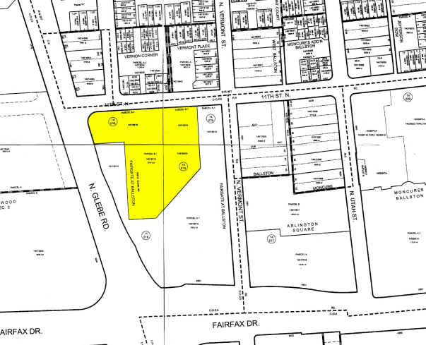 More Photos Of 1005 N Glebe Rd, Arlington Medical For Lease