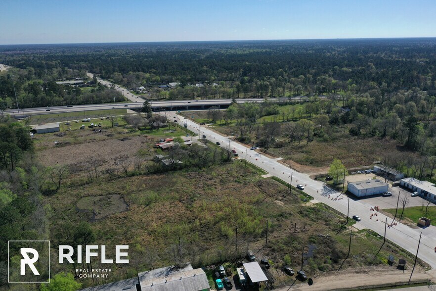 More Photos Of 299 W Riley Fuzzel Rd, Spring Land For Sale