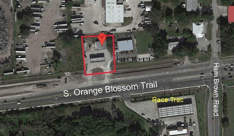 More Photos Of 4521 S Orange Blossom Trl, Kissimmee Service Station For Sale