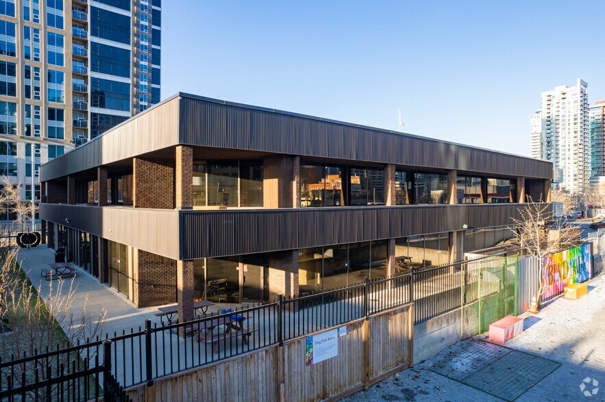 More Photos Of 1212 1st St SE, Calgary Office For Lease