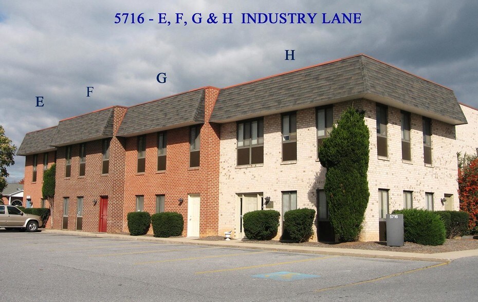 More Photos Of 5716 Industry Ln, Frederick Warehouse For Lease