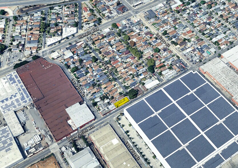 More Photos Of 3743 Union Pacific Ave, Los Angeles Industrial For Lease