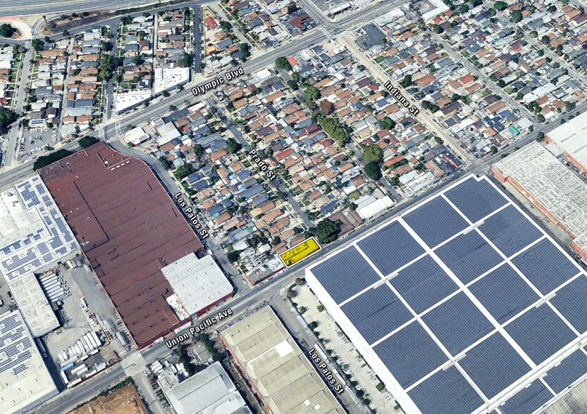 More Photos Of 3747 Union Pacific Ave, Los Angeles Distribution For Lease