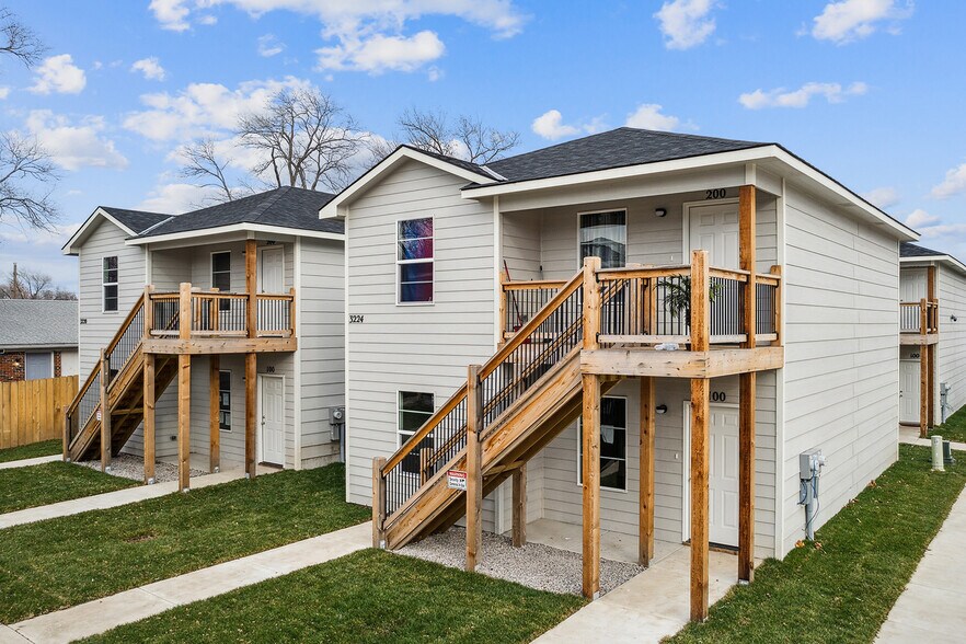 More Photos Of 3212-3244 S. Victoria St, Wichita Apartments For Sale