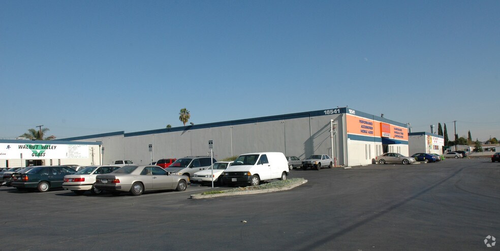 Primary Photo Of 18409 E Valley Blvd, City of Industry Warehouse For Lease