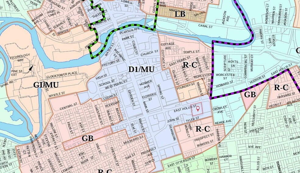 More Photos Of East Hollis Street St @ Harbor Street, Nashua Land For Sale