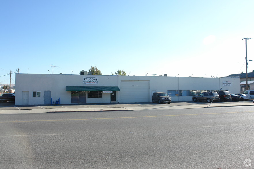 Primary Photo Of 650 Lincoln Ave, San Jose Manufacturing For Sale