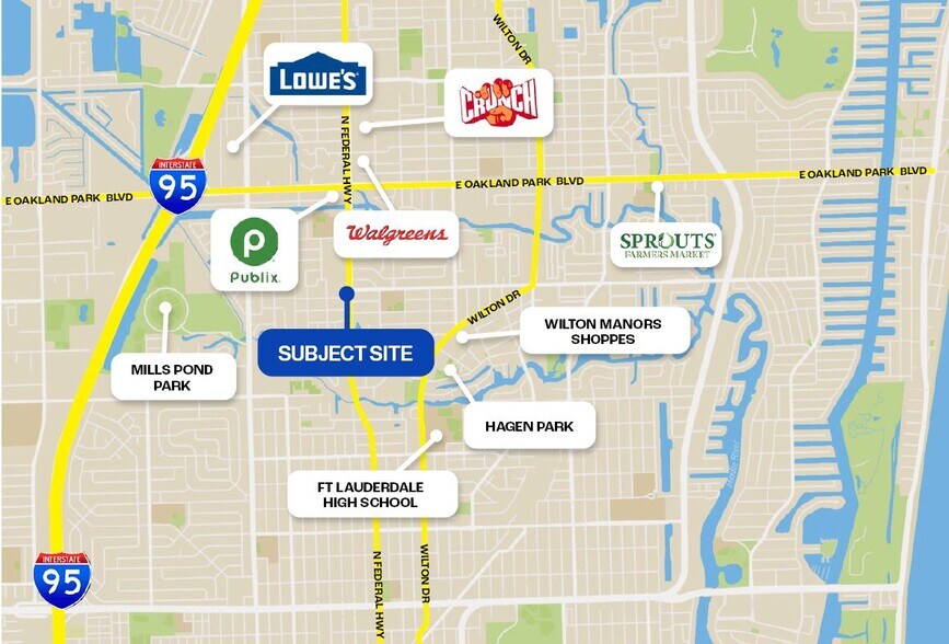 More Photos Of 2605 N Andrews Ave, Wilton Manors Land For Sale