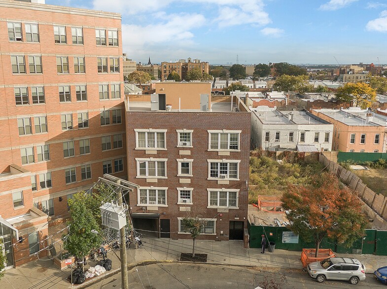 Primary Photo Of 2430 Lyvere St, Bronx Apartments For Sale