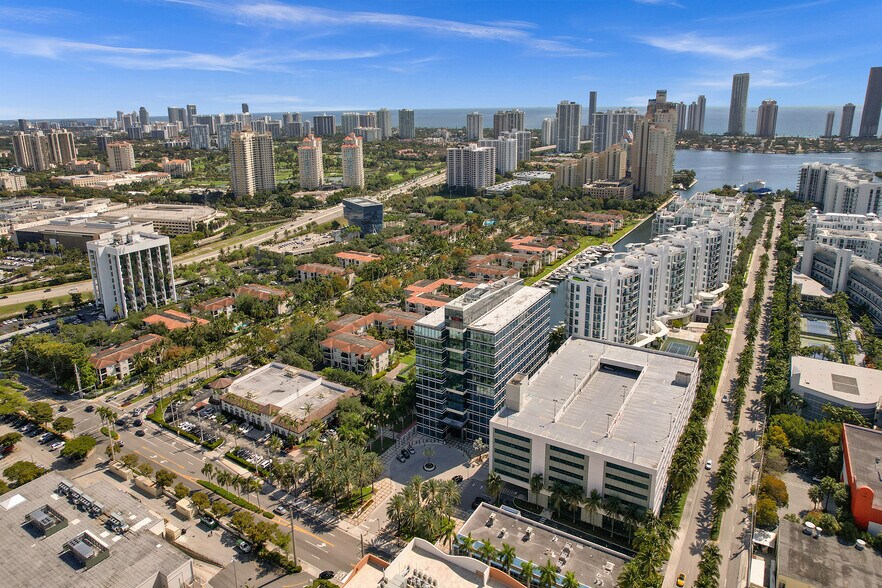 More Photos Of 18851 NE 29th Ave, Aventura Office For Lease