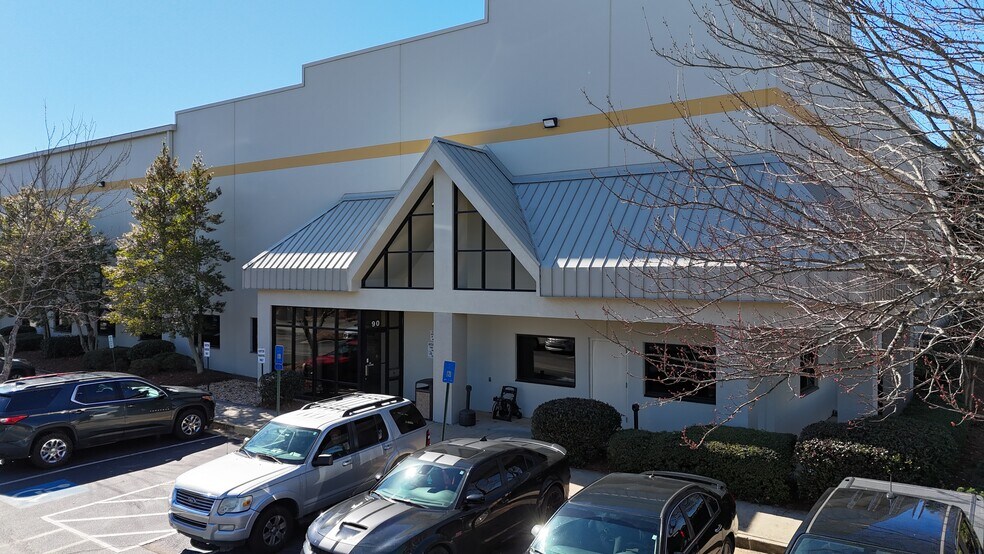 More Photos Of 90 King Mill Rd, McDonough Warehouse For Lease