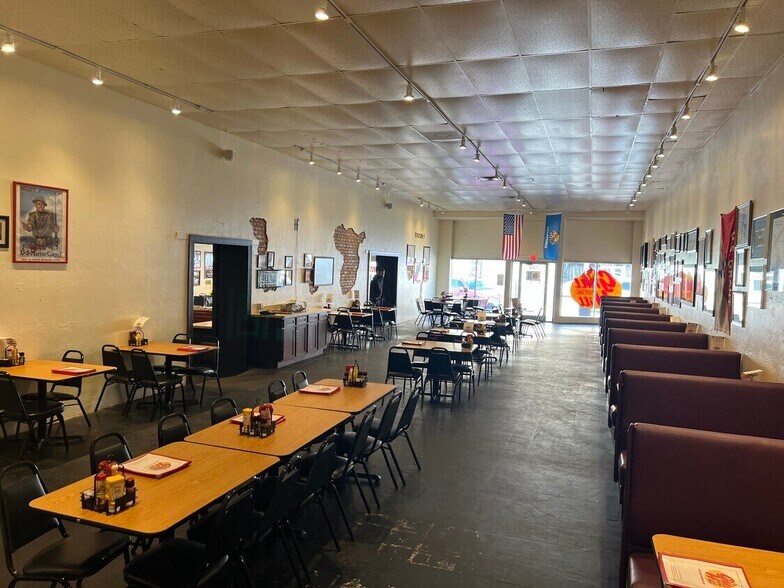 More Photos Of 322 SW 25th St, Oklahoma City Restaurant For Sale