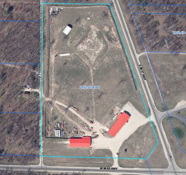 More Photos Of 7892 M 37, Wellston Industrial For Sale