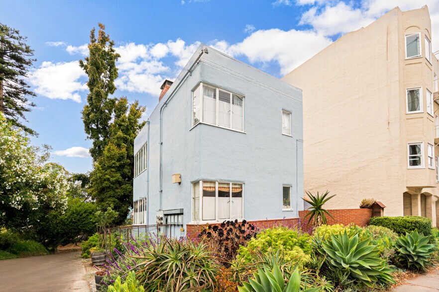 More Photos Of 1682 Oxford St, Berkeley Apartments For Sale