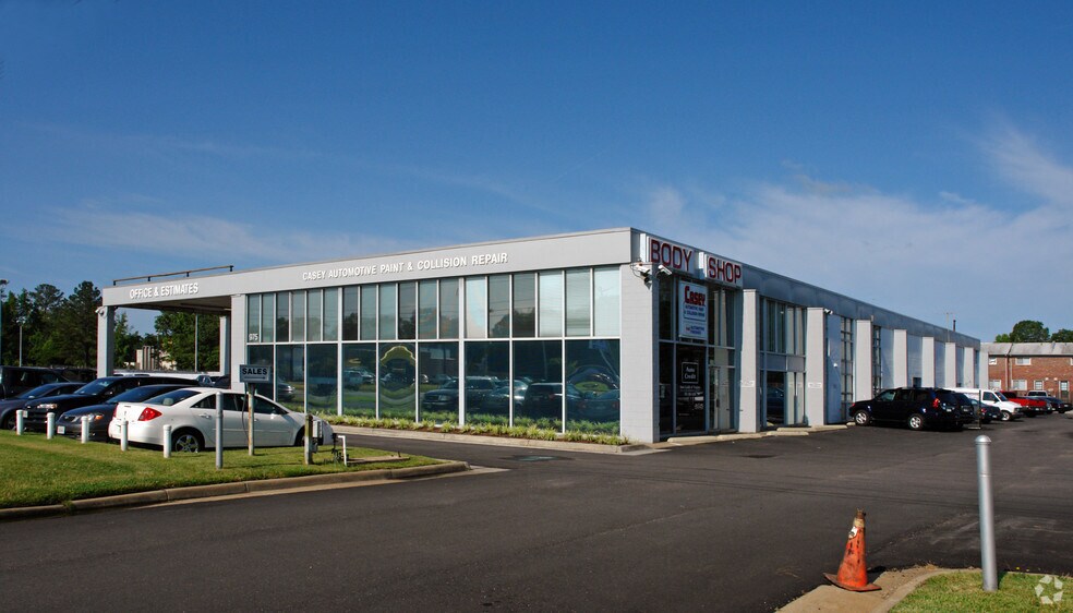 More Photos Of 975 J Clyde Morris Blvd, Newport News Auto Repair For Lease