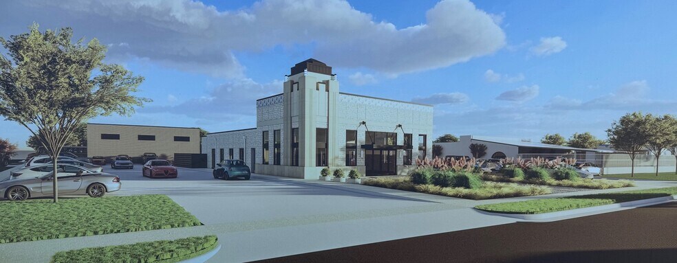 Primary Photo Of 7405 Camp Bowie West Blvd, Fort Worth Bar For Lease