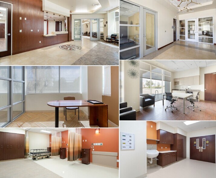 More Photos Of 5000 Commerce Dr, Bakersfield Office For Sale