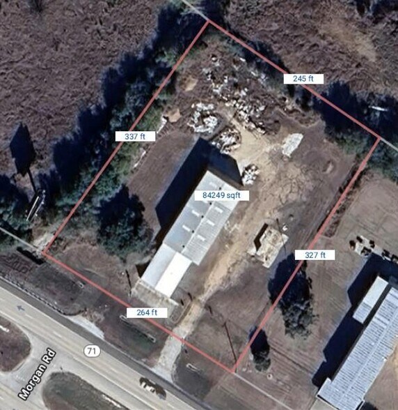 More Photos Of 5902 W State Highway 71, La Grange Industrial For Lease