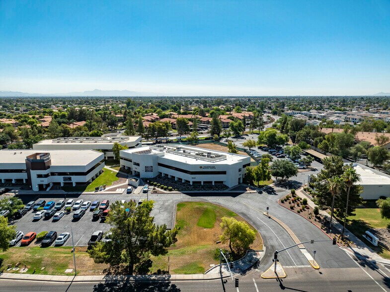 More Photos Of 1343 N Alma School Rd, Chandler Medical For Lease
