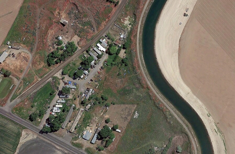 More Photos Of 6993 SE Road U, Warden Manufactured Housing Mobile Home Park For Sale