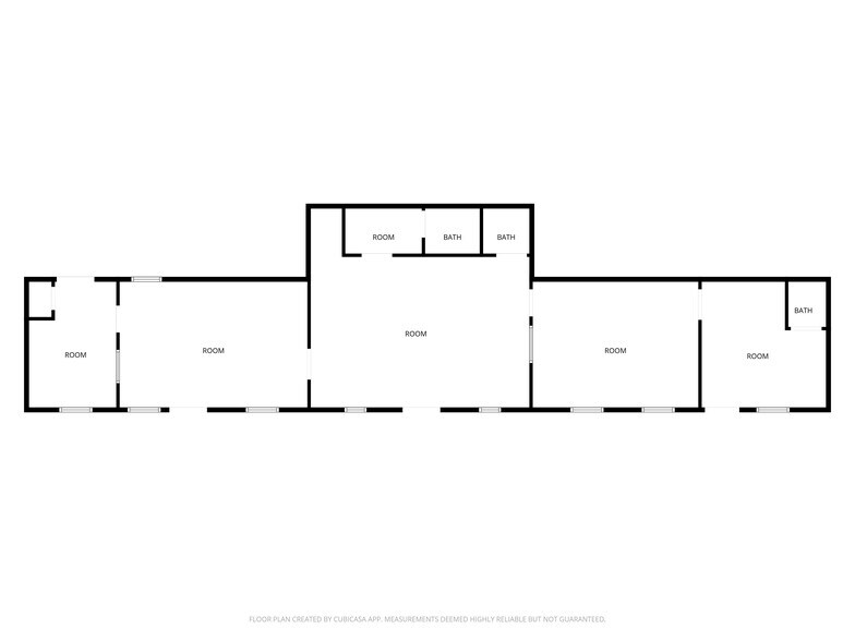 More Photos Of 215 Highway 124, Winnie Flex For Lease