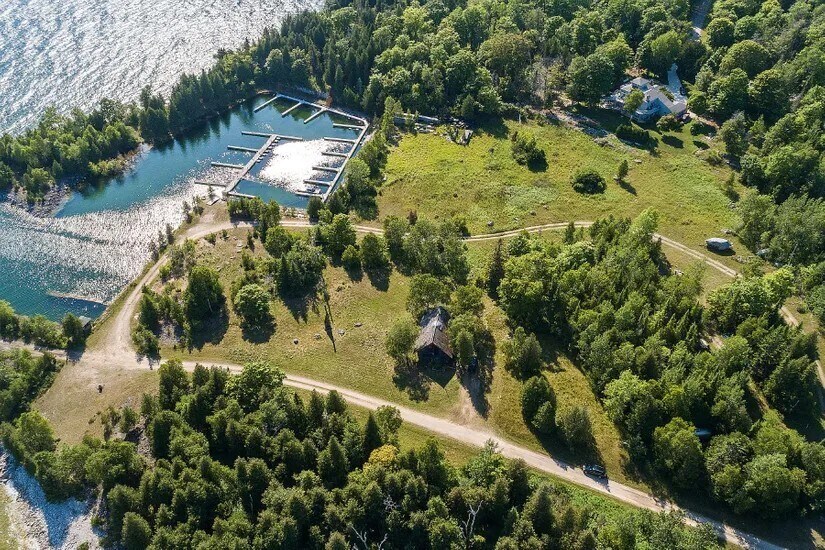 More Photos Of 101 Njord Heim Dr, Washington Island Land For Sale