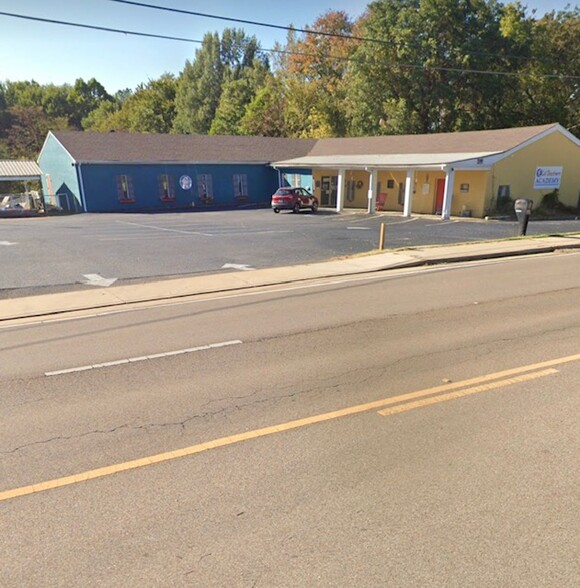 Primary Photo Of 7705 Craft Rd, Olive Branch Religious Facility For Sale